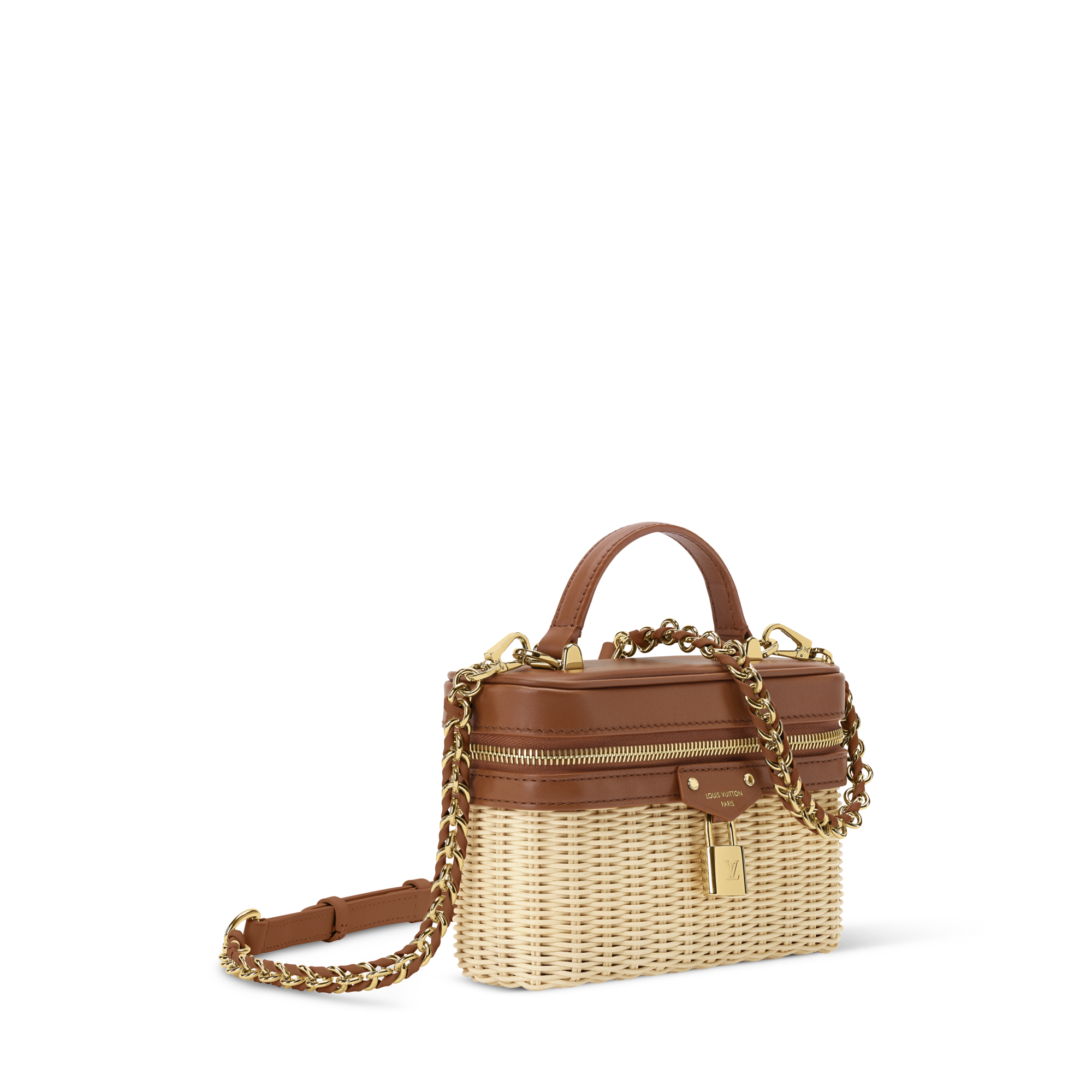 Vanity Chain Pouch - Wallets and Small Leather Goods M3A309